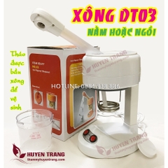 Máy Xông Hơi Mặt DT03