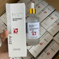 Combo 2 Món: Cấy Trắng Lụa Collagen + Serum HA Plus Mẫu Bạc Hàn Quốc 100ml Skincare