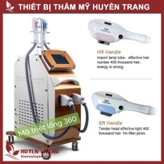 Máy triệt lông