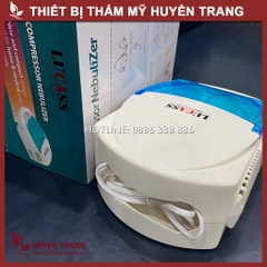 Máy Hút Mụn LUCASS