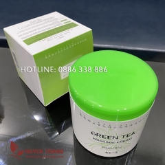 Mira Green Tea Massage Cream - Kem Massage Trà Xanh 450