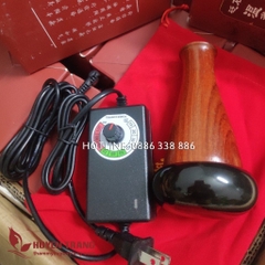 Máy Massage Đá Nóng Đả Thông Kinh Lạc – Đá Nóng Điện Cho Spa Và Gia Đình