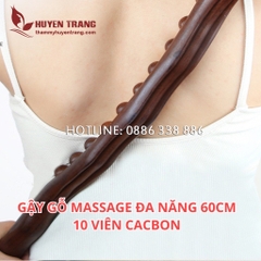Gậy Gỗ Massage Body