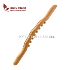 Gậy Gỗ Massage Body