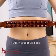 Gậy Gỗ Massage Body