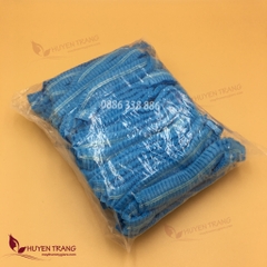 Mũ Phẫu thuật M5, White, KVT (100 cái/gói) (Danameco, VN)