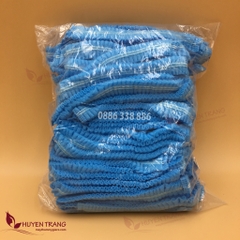 Mũ Phẫu thuật M5, White, KVT (100 cái/gói) (Danameco, VN)