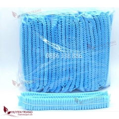 Mũ Phẫu thuật M5, White, KVT (100 cái/gói) (Danameco, VN)