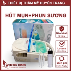 Máy Hút Mụn LUCASS