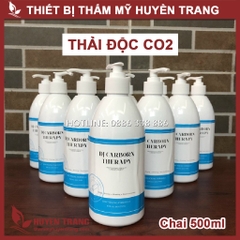 1 CHAI 500ML Thải Độc CO2 + 25 Miếng Nạ CO2