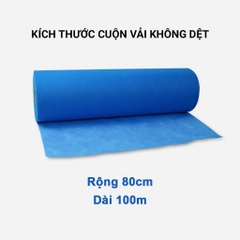 Săng Mổ Cuộn Vải Không Dệt Dùng 1 Lần, Trải Giường Spa, Kháng Khuẩn Tiện Lợi 30gsm