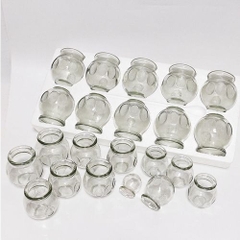 Cốc Giác Hơi Thủy Tinh