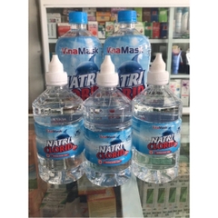 Combo Nước Muối 500ml