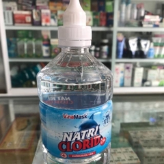 Combo Nước Muối 500ml