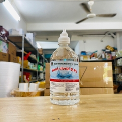 Combo Nước Muối 500ml