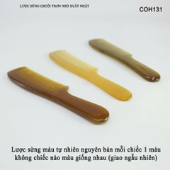 Lược sừng COH136- 18cm