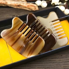 Cạo gió sừng+masssage tóc - đánh gió sừng - MH822
