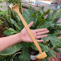 Cây gãi và đấm lưng bằng gỗ MH869