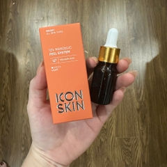 Peel Da Icon Skin 12% Mandelic