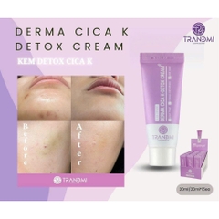Kem dưỡng da Trandmi Derma Cica K - Detox Cream 20ml