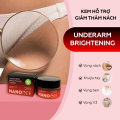 Underarm Brightening Cream 20g
