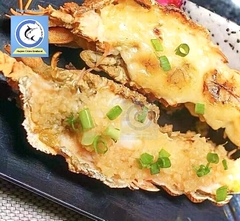 Tôm Hùm Nướng Phô Mai