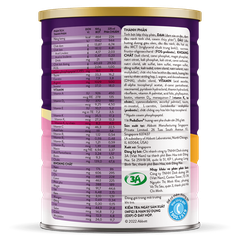 Pediasure vani 1,6kg Thực phẩm dinh dưỡng y học cho trẻ 1-10 tuổi