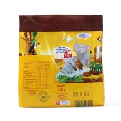 Bánh qui hình thú Bahlsen Zoo 100g