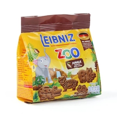 Bánh qui hình thú Bahlsen Zoo 100g