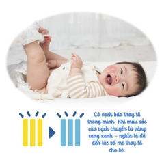 Bỉm tã quần Genki size XXL 26 miếng (13-25kg)