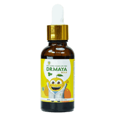 Dầu húng chanh lên men Dr. Maya Gold