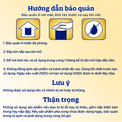 Sữa Enfagrow A+ số 3 1700g (1-3 tuổi) 2Flex