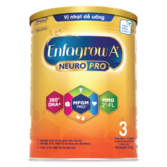 Sữa Enfagrow A+ số 3 1700g (1-3 tuổi) 2Flex