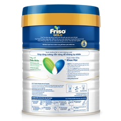 Sữa Friso Gold Pro số 4 800g (trên 3 tuổi)