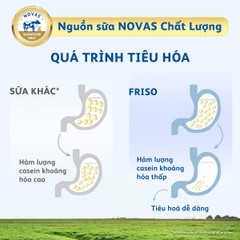 Sữa Friso Gold Pro số 4 800g (trên 3 tuổi)