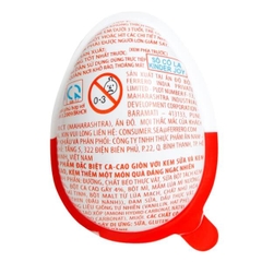 Kẹo trứng Kinder Joy 20g