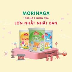 Sữa Morinaga số 2 850g (Chilmil, 6-36 tháng)