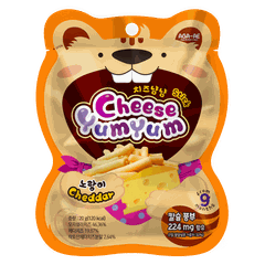 Phô mai sấy YumYum 20g