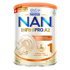 Sữa NAN INFINIPRO A2 800g số 1 (0-1 tuổi)