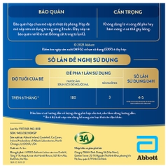 Sữa Similac 5G số 2 900g (6-12 tháng)
