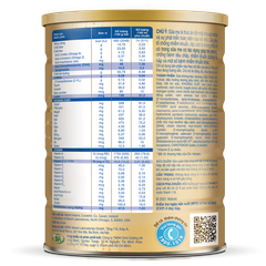 Sữa Similac 5G số 2 900g (6-12 tháng)