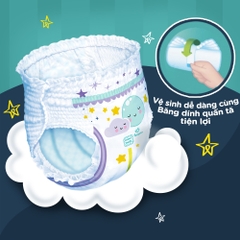 Bỉm tã quần Pampers ngủ ngon size XL 26 miếng (12-17kg)