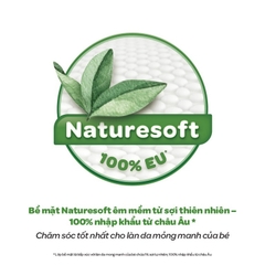 Bỉm tã quần Huggies Platinum Nature Made size XXL 26 miếng (trên 15kg)