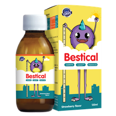 Thực phẩm bảo vệ sức khoẻ Bestical (120ml)