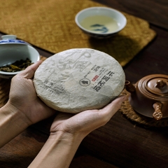 Phổ nhĩ sống Bang Cang Mật Cảnh 200g 2023