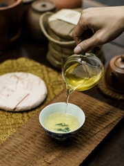 Phổ nhĩ sống Dị Vũ  200g 2022