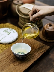 Phổ nhĩ sống Dã Vận 200g 2023