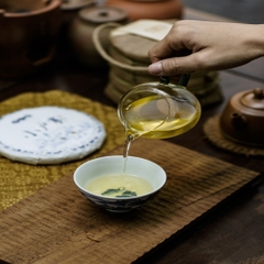 Phổ nhĩ sống Tiểu Hộ Sài 200g 2021