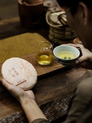 Phổ nhĩ sống Dị Vũ  200g 2022