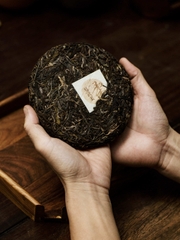 Phổ nhĩ sống Dị Vũ  200g 2022